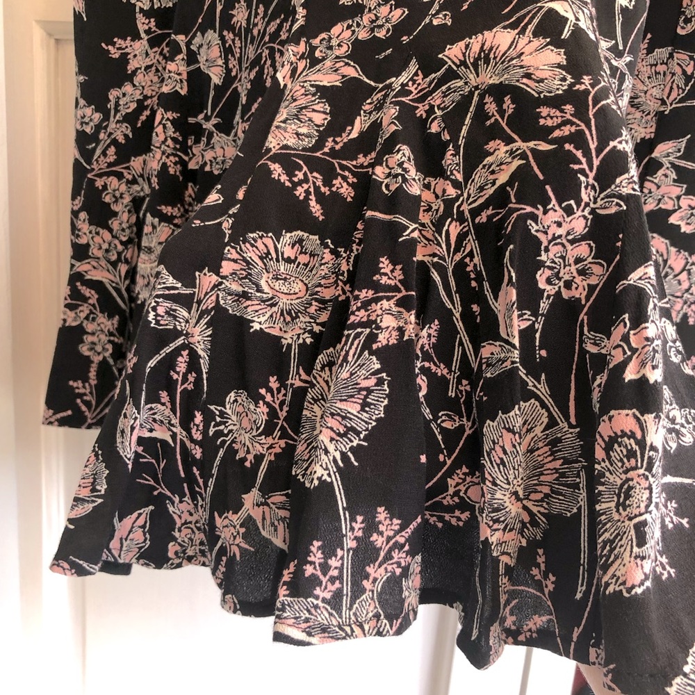 Talbots flirty skirt -Size 12P - Picture 3 of 8